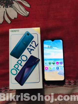 Oppo A12